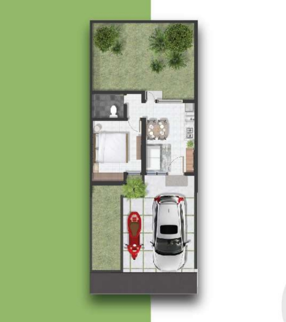 Layout Rumah