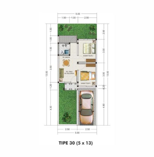 Layout Mango