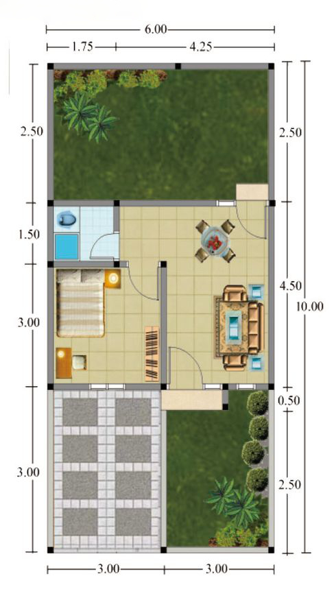 Layout Type 27