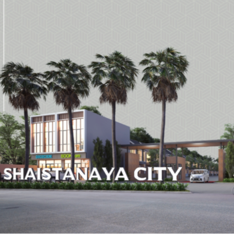 Shaistanaya City