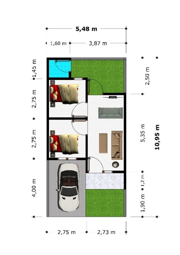 Layout Type 36