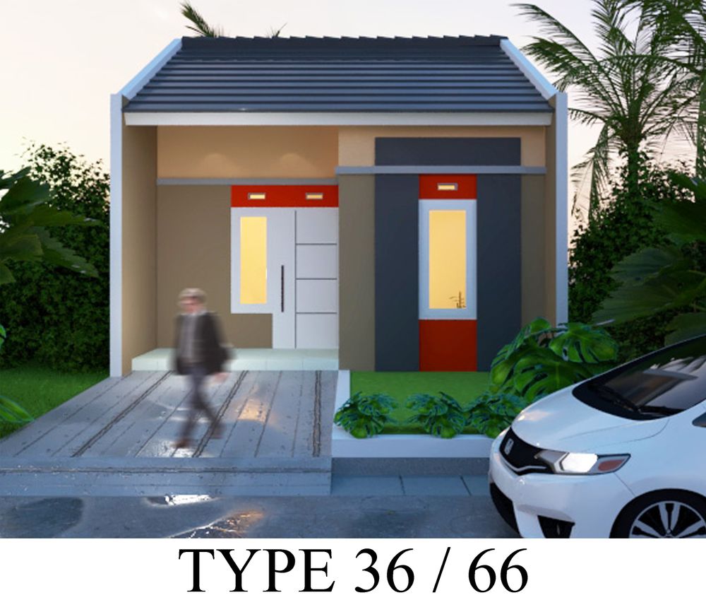 Grand Zam Zam Regency Jombang - Tipe 36