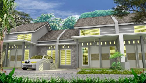Ngasem Regency - Tipe 45