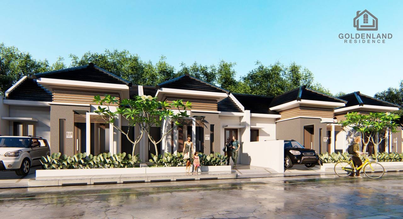 Goldenland Residence Pakisaji - Type 42