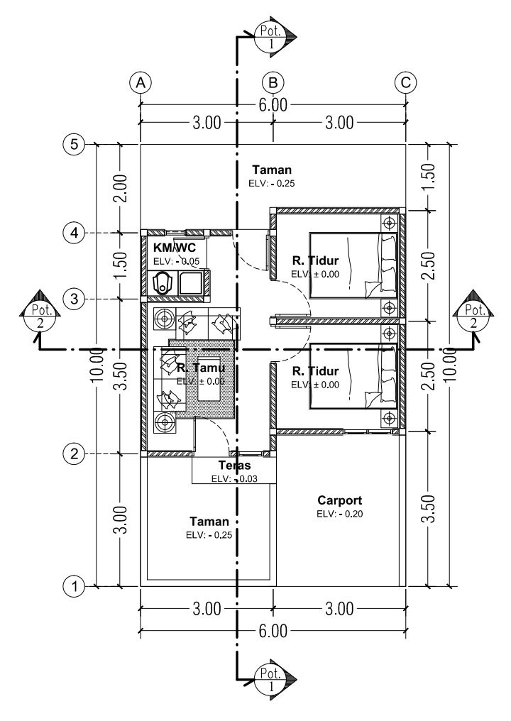Layout Subsidi