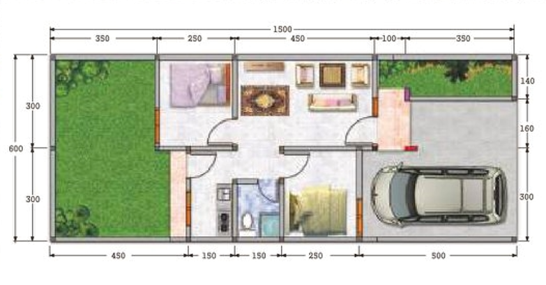 Layout Type 38