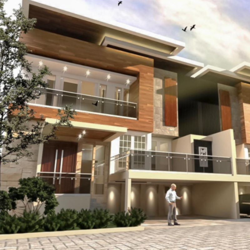 The Green Villas