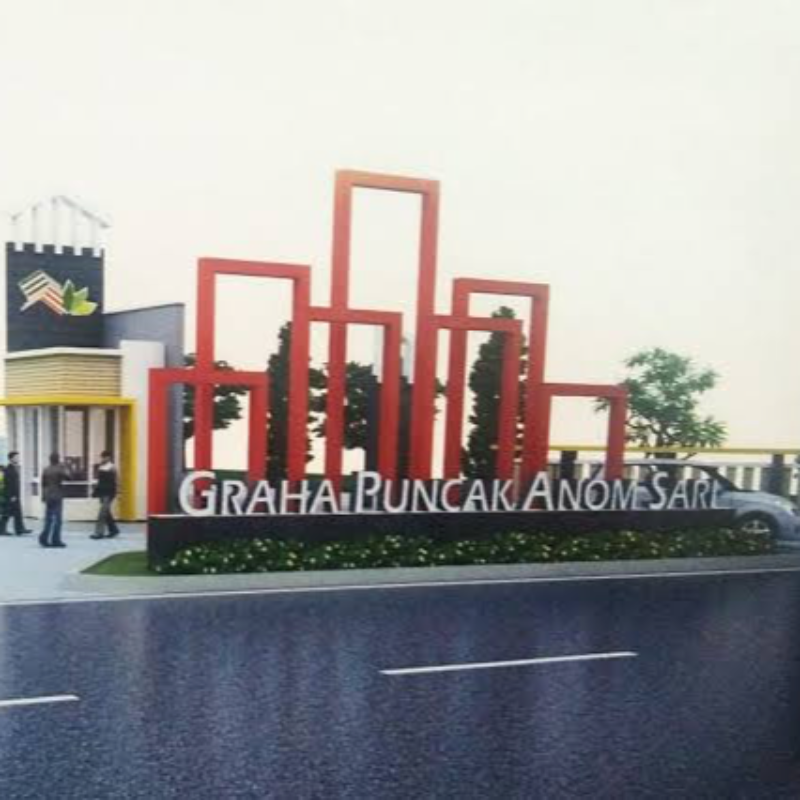 Graha Puncak Anomsari II