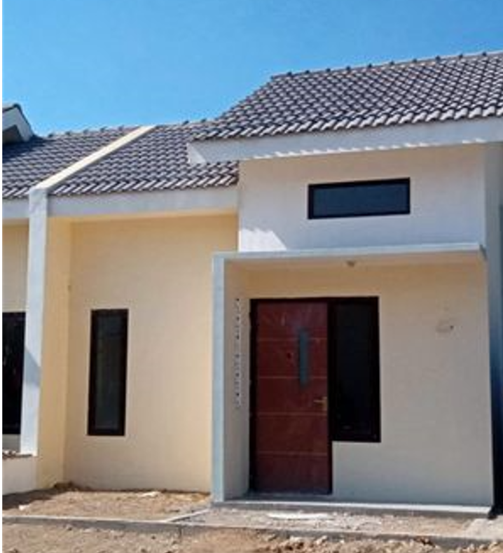 GRAHA AL-FIRDAUS - Tipe 30/60 (subsidi)