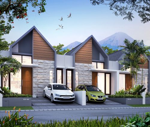Indraprasta View Pacet - Tipe M 40/72