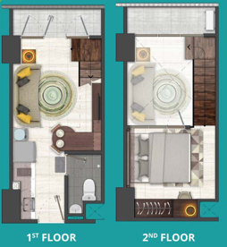 Layout Rumah
