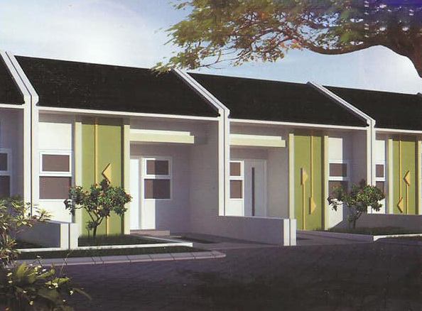 Swan Menganti Park Residence - Tipe 25/60