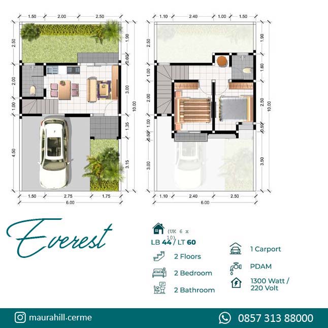 Layout Everest