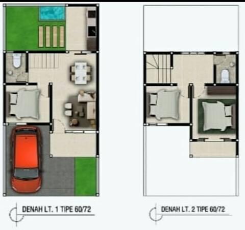 Layout Type 60/72