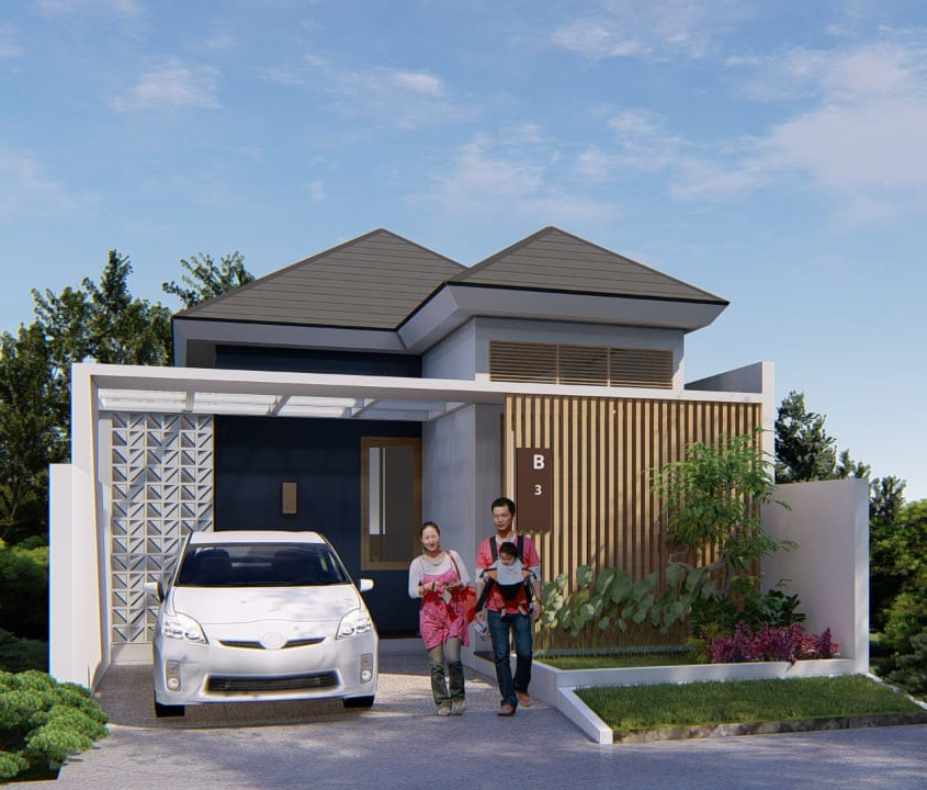 Puri Simpang Lima - Diamond