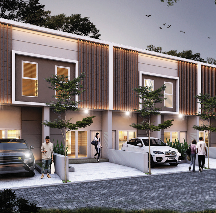 Parkview Residence - Daisy