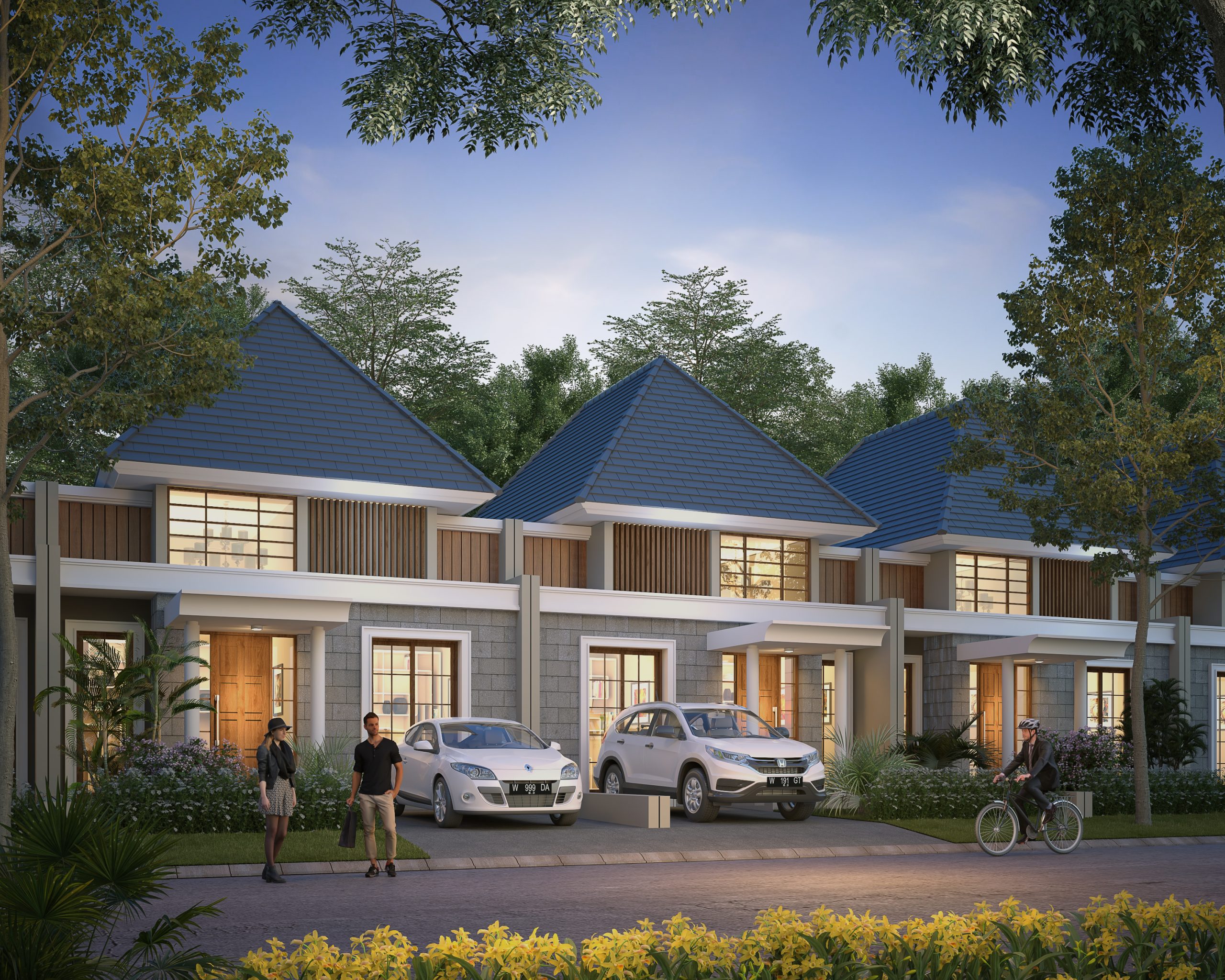 Safira Garden - Ananta