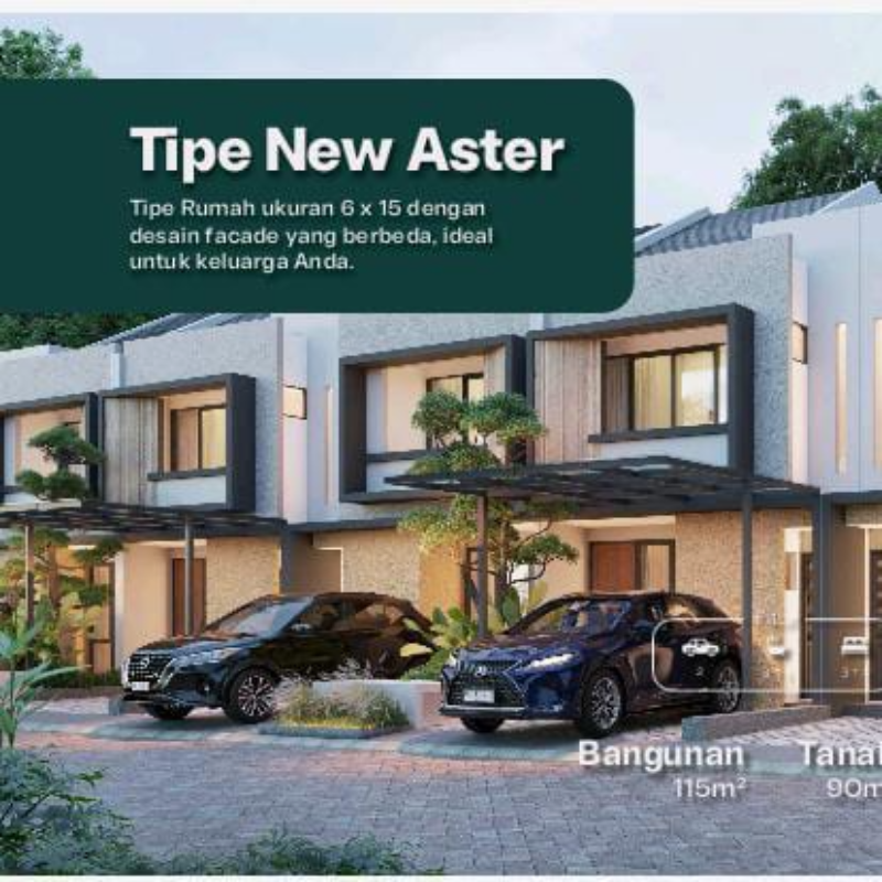 Grand Nature Residence - Type New Aster