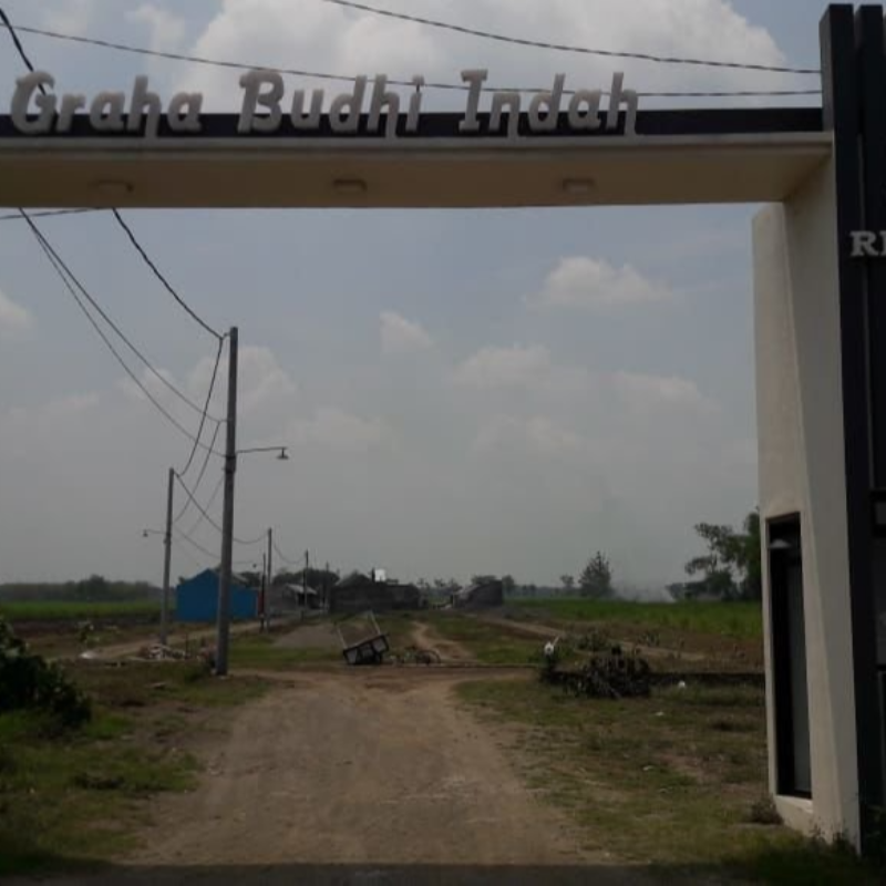 Perumahan Graha Budi Indah