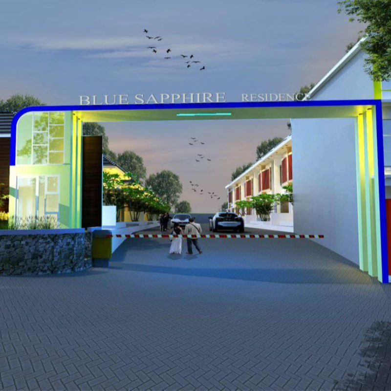 Blue Sapphire Residence