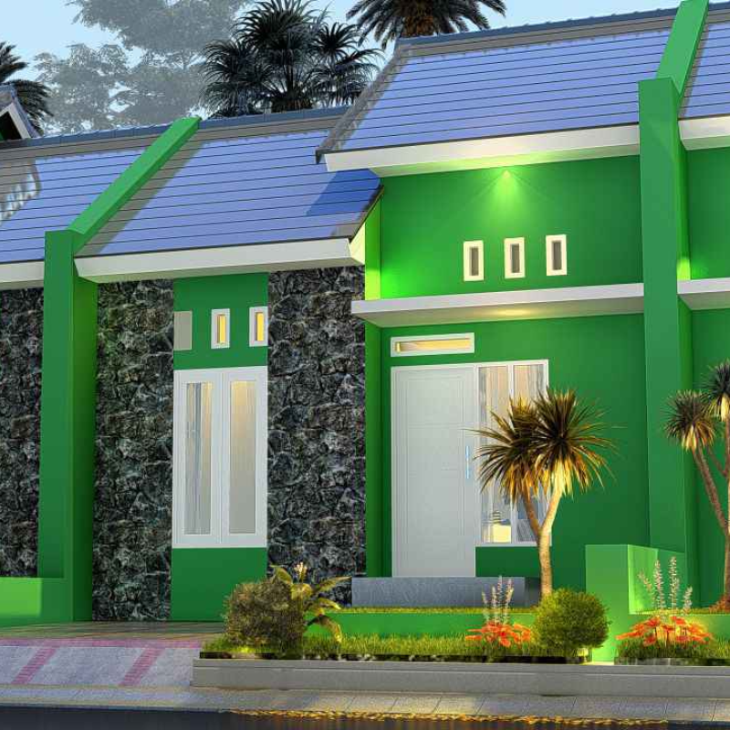 Pesona Jingga Residence