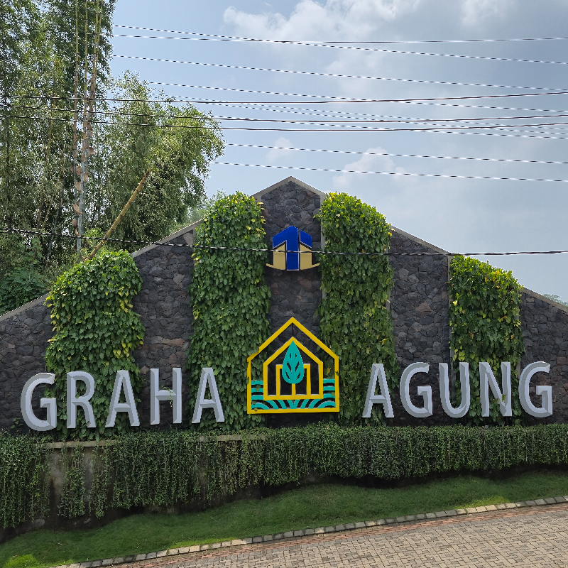Graha Agung Merjosari