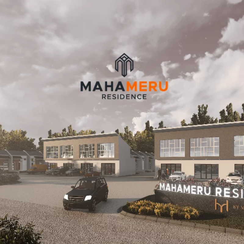 Mahameru Residence