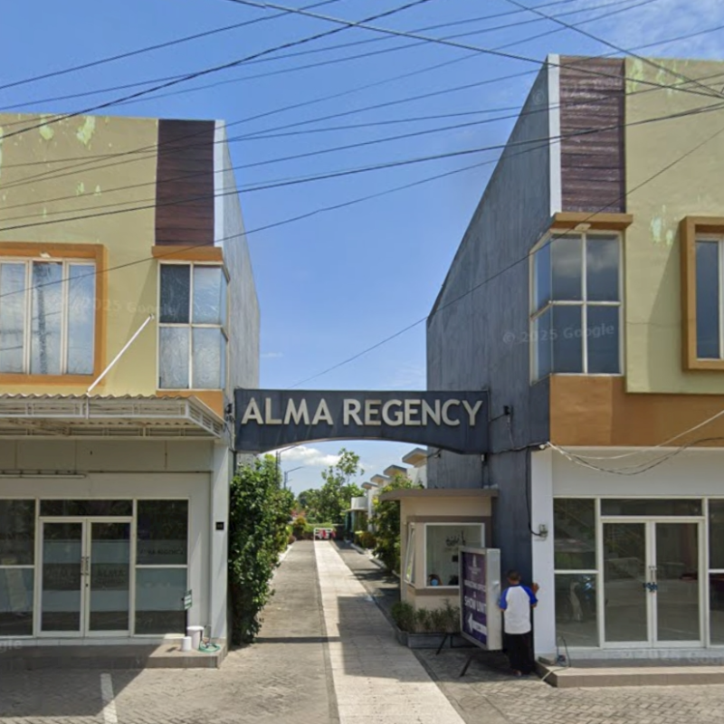 ALMA REGENCY MOJOKERTO 