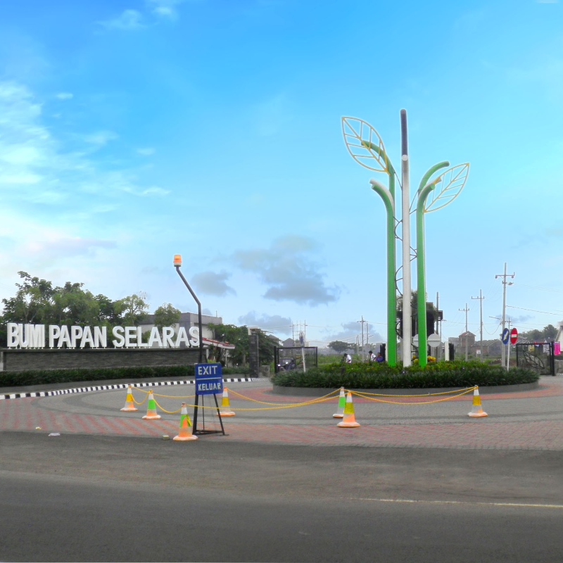 Bumi Papan Selaras