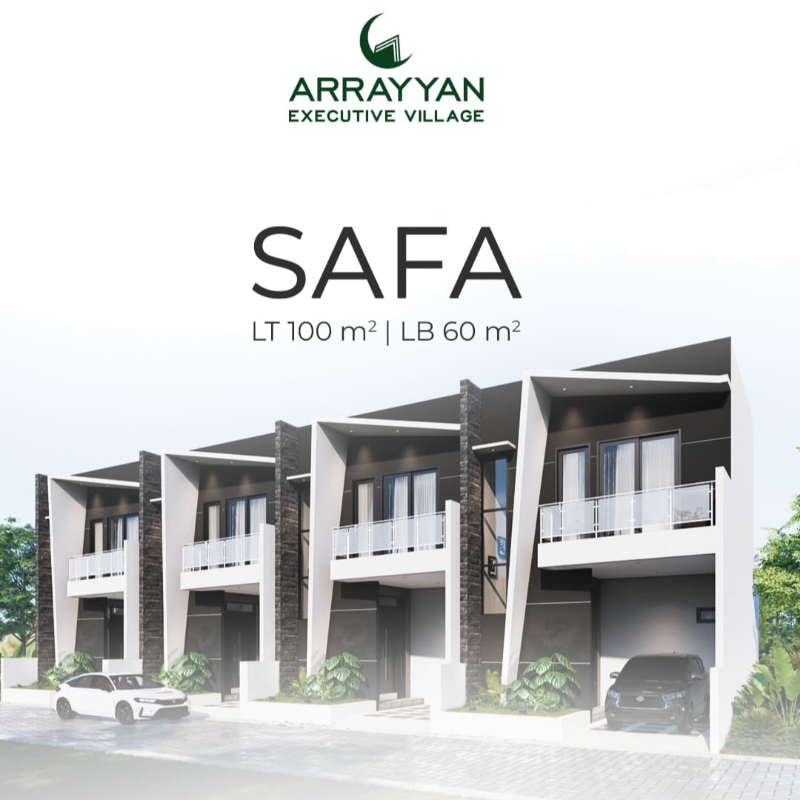 Arrayyan Executive Village - SAFA