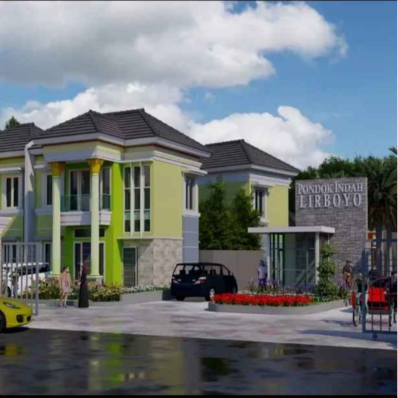 Pondok Indah Lirboyo