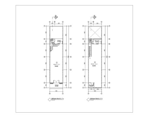 Layout Tipe 100/120