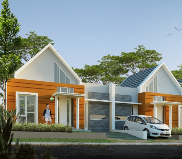 Kencana Residence - Type 65/144