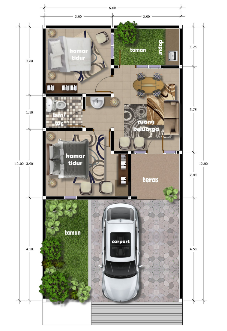 Layout Type 45/72
