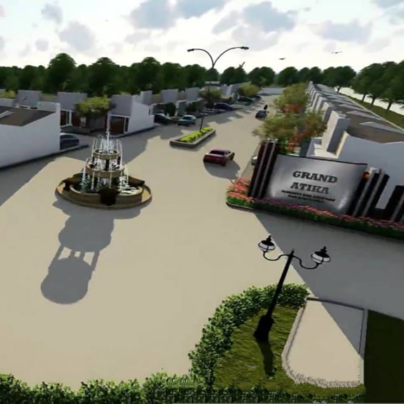 Grand Atika Residence