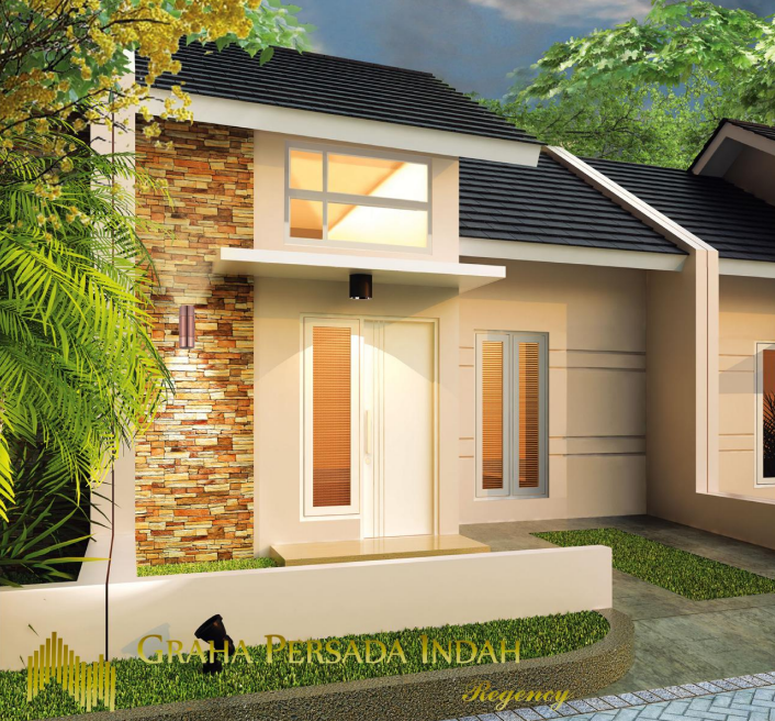 Graha Persada Indah Regency - Tipe 30