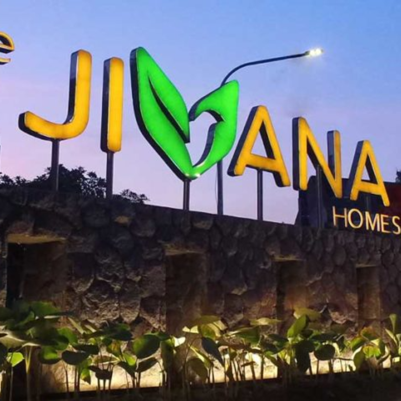 The Jivana Homes