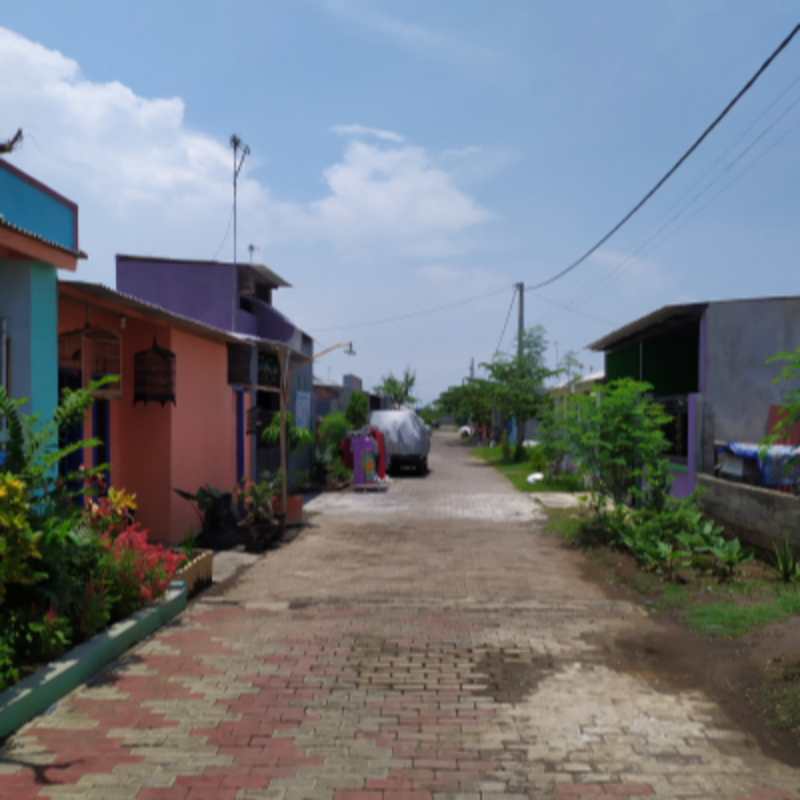 Perum Dringu Asri