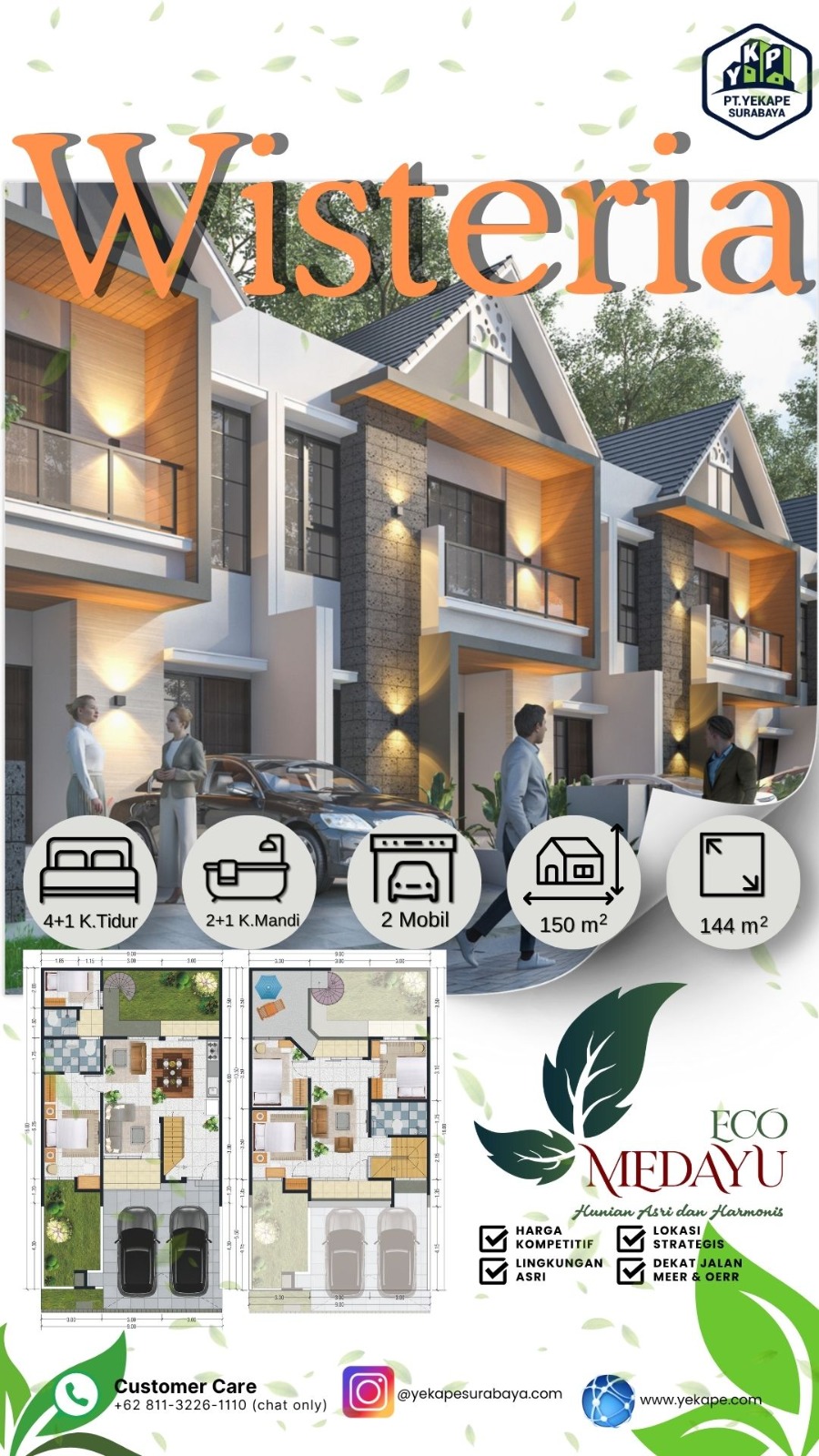 Layout Rumah