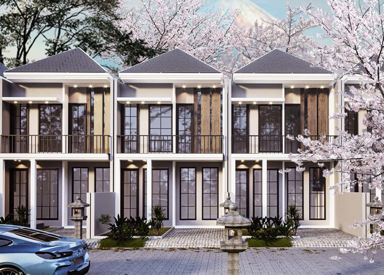 Naomy Residence - Tipe 61