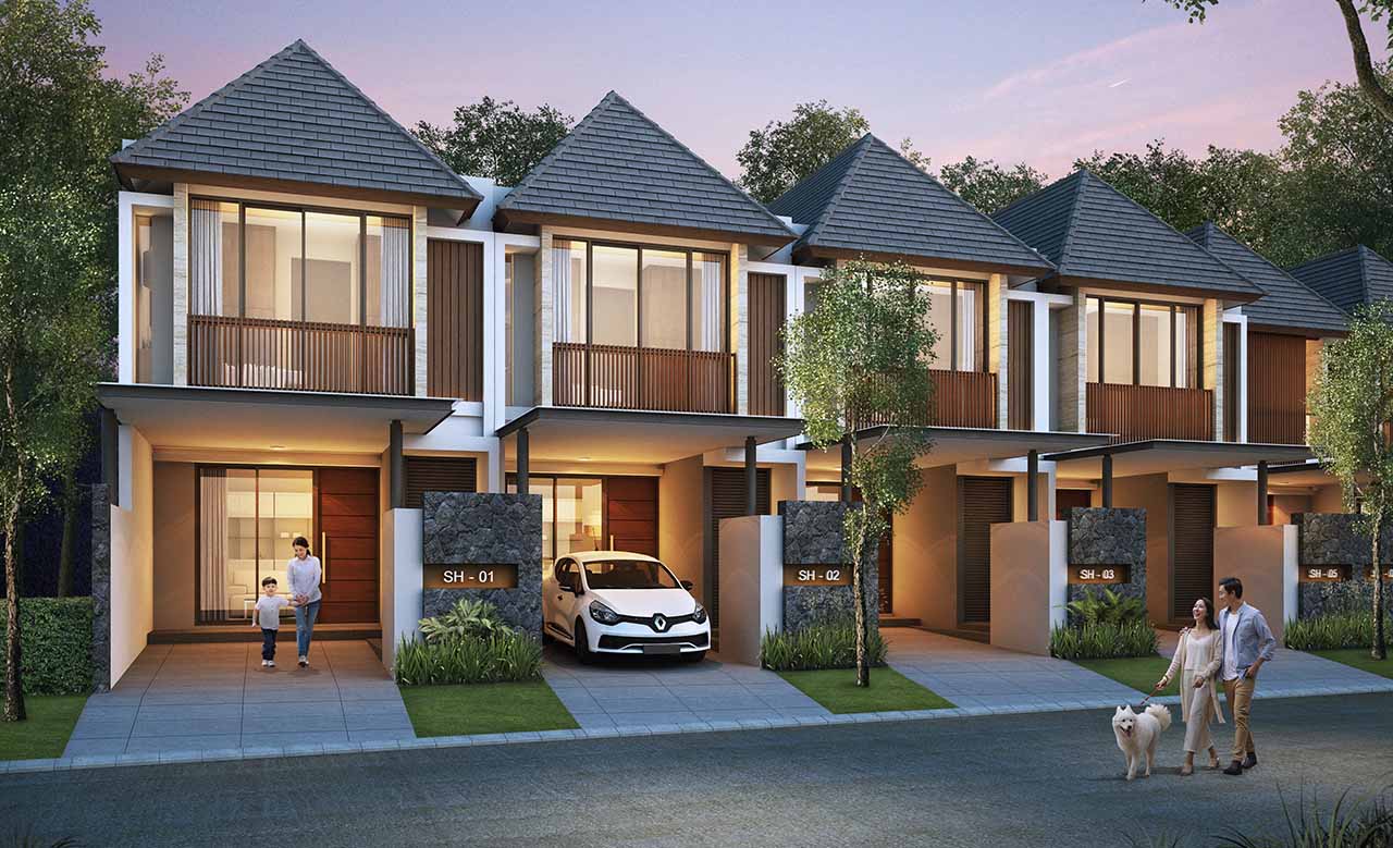 Pantai Mentari - Fulton