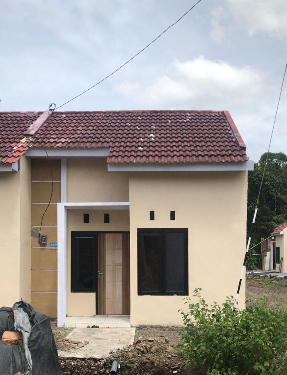 Green Tegal Residence - Tipe Subsidi