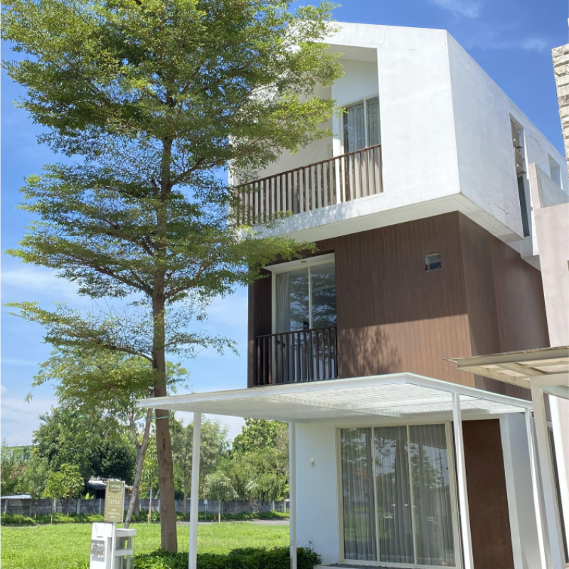 The Jivana Homes - CALMA
