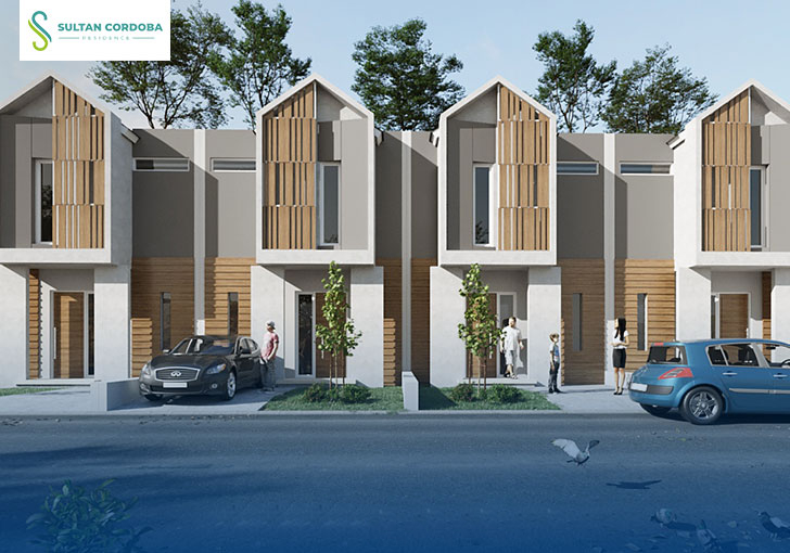 Sultan Cordoba Residence - Type 45