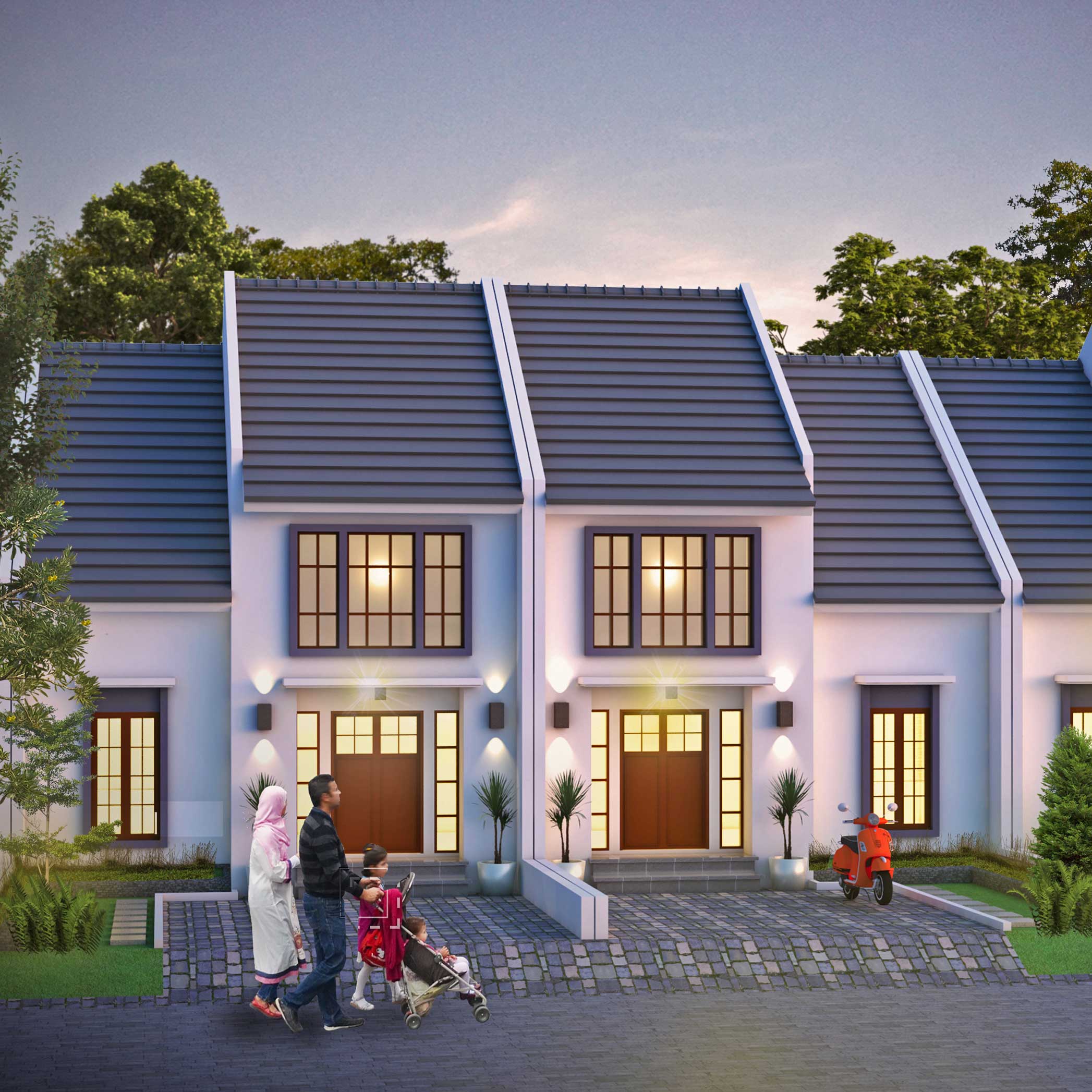 Sudirman Residence - Mandala