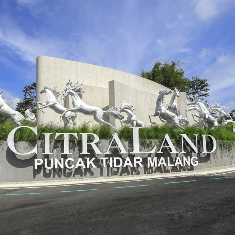 CitraLand Puncak Tidar