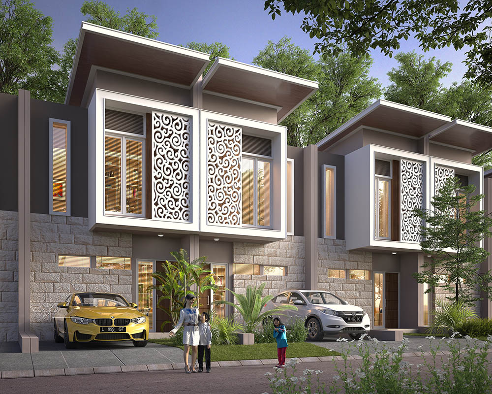 Puri Safira Regency - Bhisma Premier