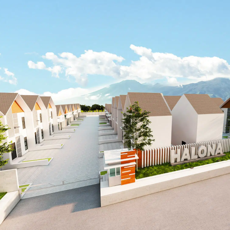 Halona Village 