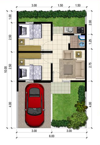 Layout New Venezia