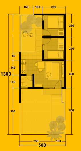 Layout Cliff 30